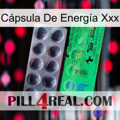 Cápsula De Energía Xxx new04